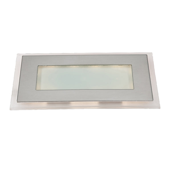 Eurofase - 19248-011 - Infloor - IN-FLOOR - Satin Nickel