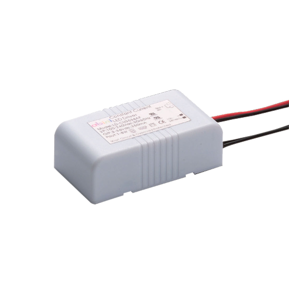 Eurofase - 19252-018 - Led Driver - Driver - White