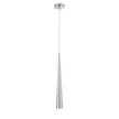 Eurofase - 20445-027 - One Light Pendant - Sliver - Satin Nickel