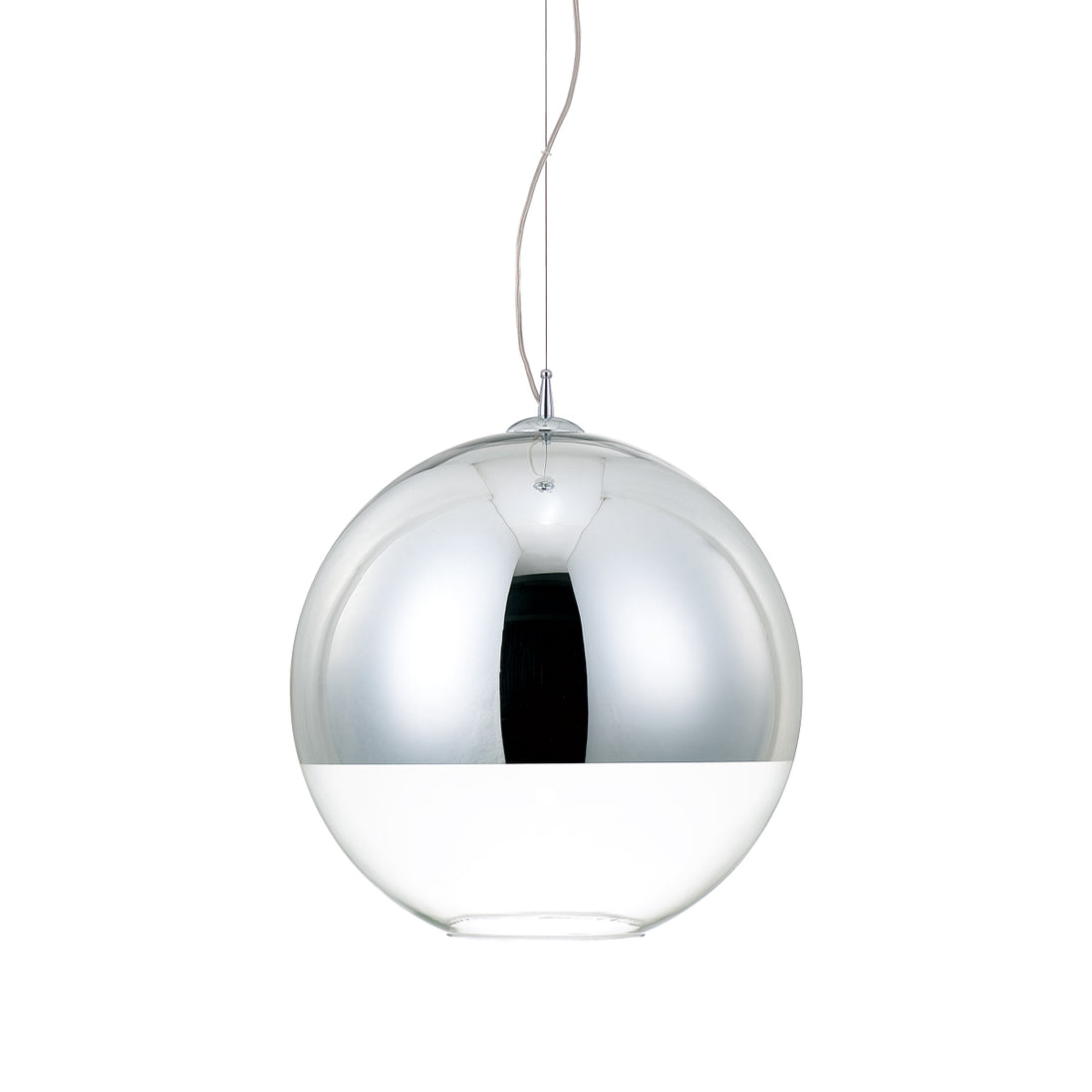 Eurofase - 20455-019 - One Light Pendant - Chromos - Chrome