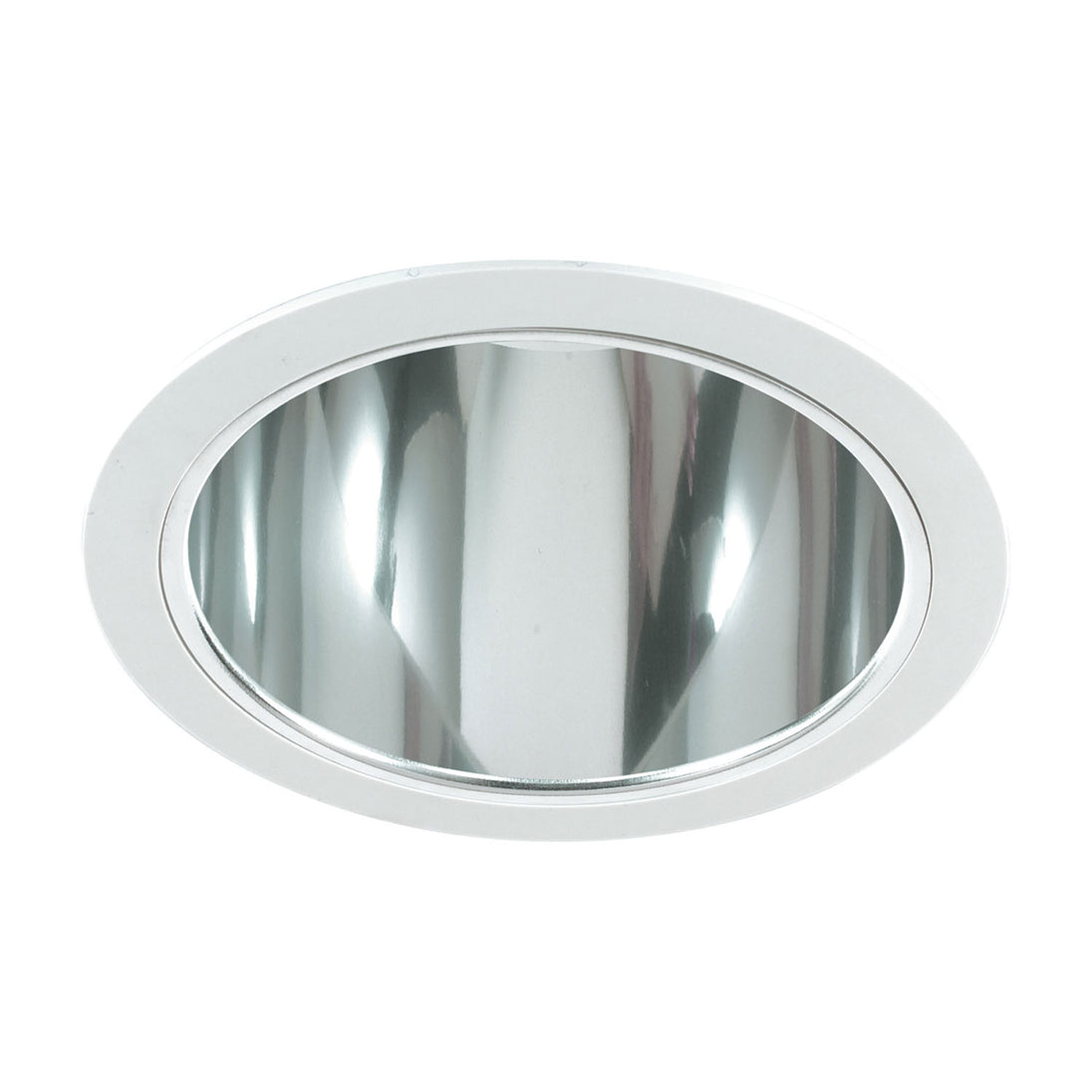 Eurofase - TR-P606-25 - 6`` Plc Whitechrome Spec - Specular - White