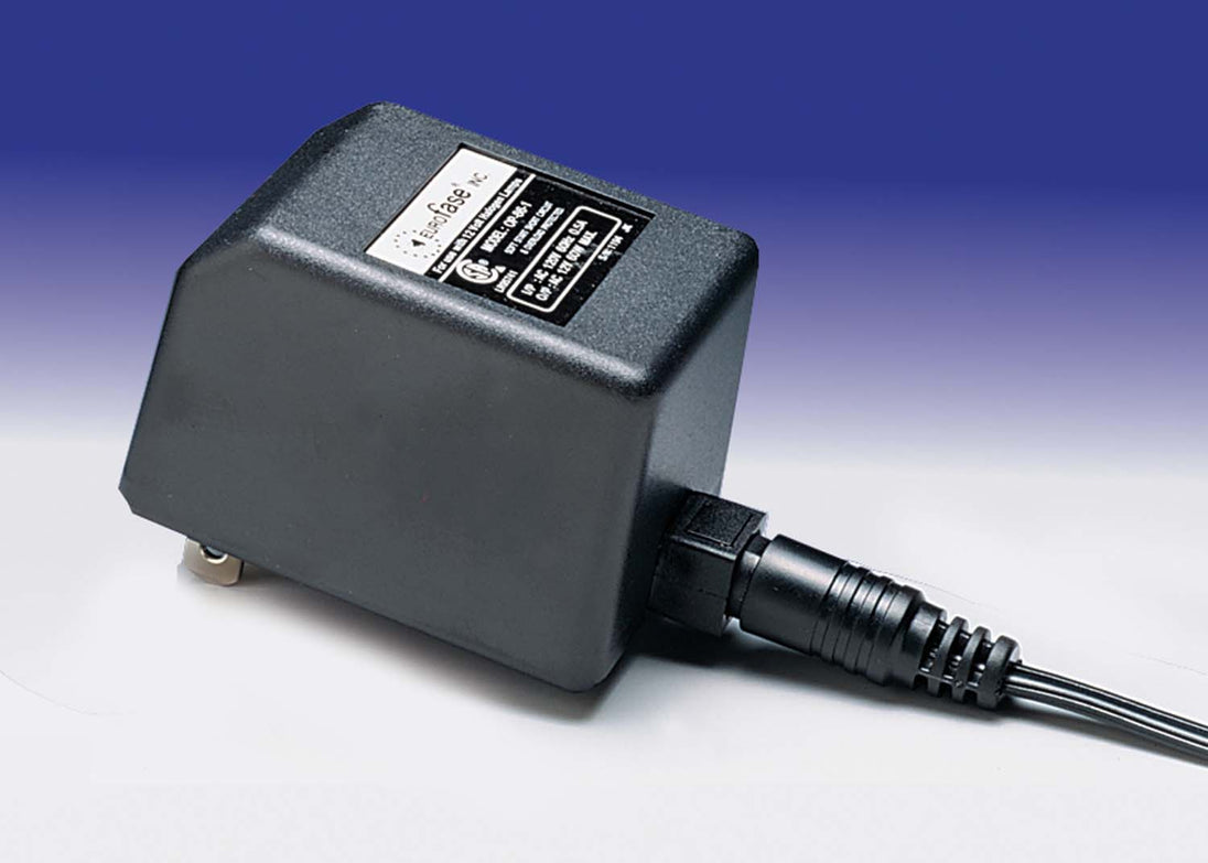 Eurofase - 0P86-01 - Transformer - Transformer - Black