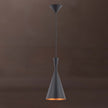 Eurofase - 20437-015 - One Light Pendant - Bronx - Black