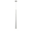 Eurofase - 20446-024 - One Light Pendant - Sliver - Satin Nickel