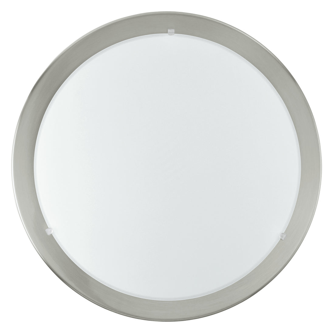 Eglo USA - 82942A - One Light Ceiling Mount - Planet - Matte Nickel