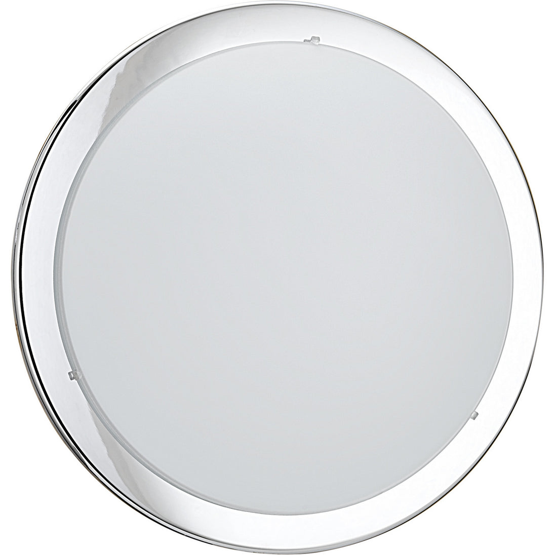Eglo USA - 82944A - Two Light Ceiling Mount - Planet - Chrome