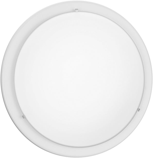 Eglo USA - 82958A - One Light Ceiling Mount - Planet - White