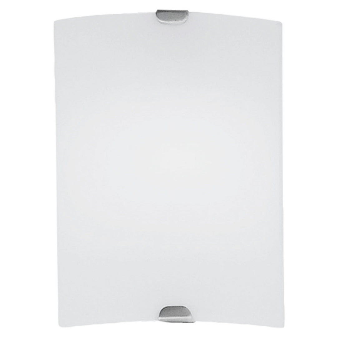 Eglo USA - 85074A - One Light Wall Mount - Fondo - Matte Nickel