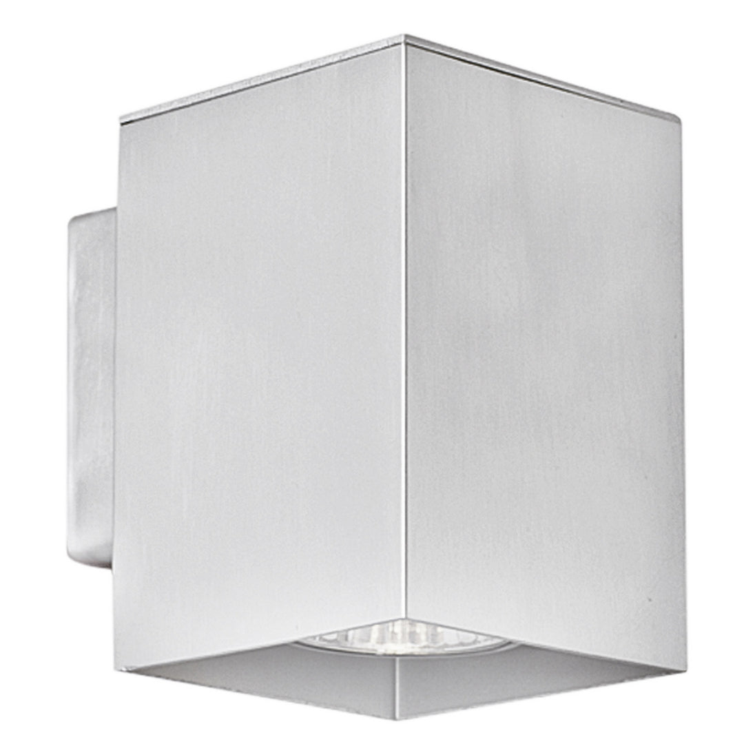 Eglo USA - 87018A - One Light Wall Sconce - Madras - Aluminum