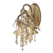 Golden - 9903-WSC MG - Two Light Wall Sconce - Autumn Twilight MG - Mystic Gold