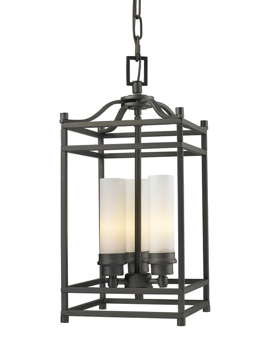 Z-Lite - 181-3 - Three Light Pendant - Altadore - Bronze