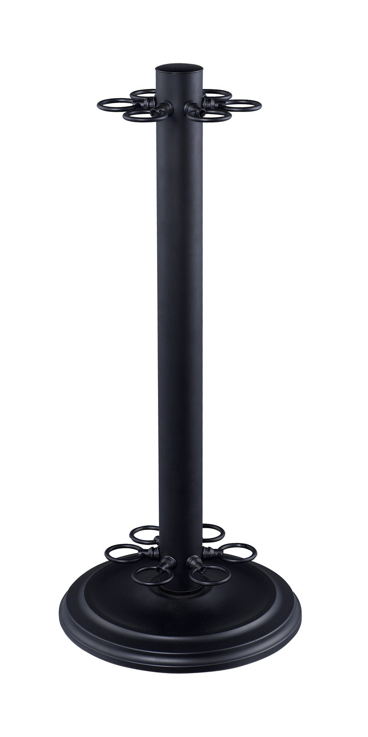 Z-Lite - CSMB - Cue Stand - Cue Stand - Matte Black