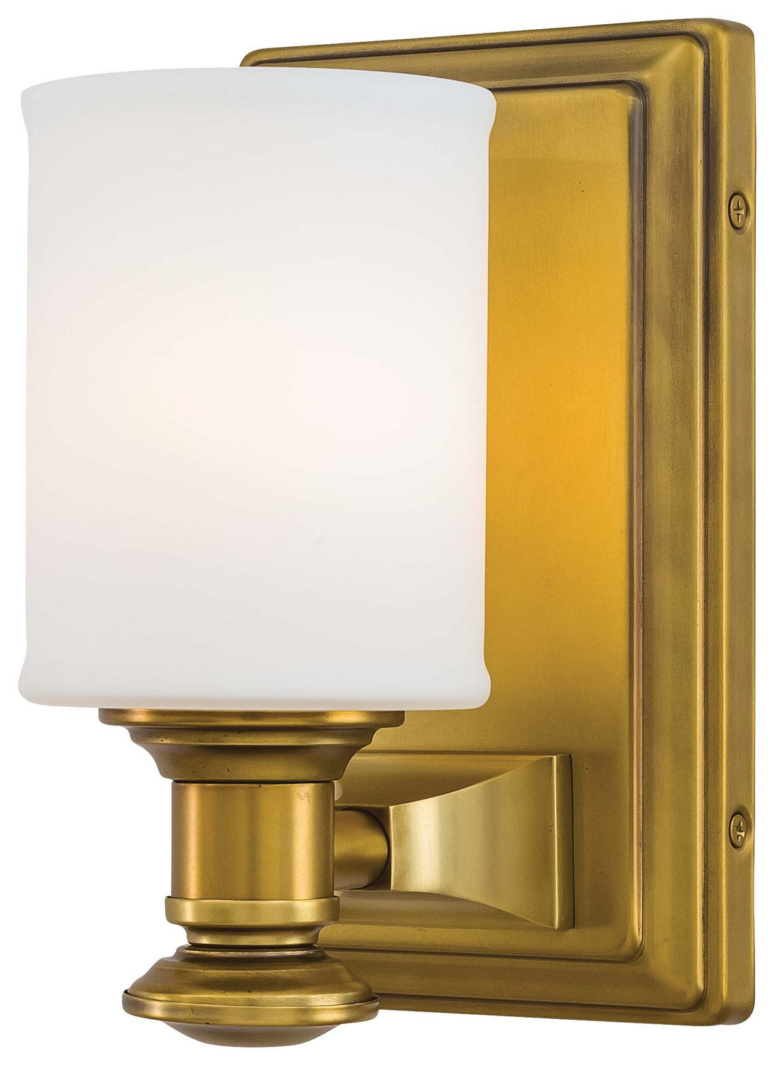 Minka-Lavery - 5171-249 - One Light Bath - Harbour Point - Liberty Gold