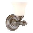 Minka-Lavery - W5271-84 - One Light Bath - Richlieu - Brushed Nickel