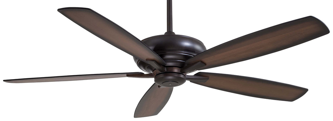 Minka Aire - F689-KA - 60"Ceiling Fan - Kola-Xl - Kocoa