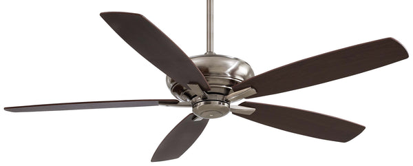 Minka Aire - F689-PW - 60"Ceiling Fan - Kola-Xl - Pewter