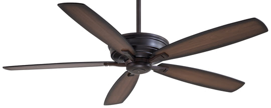 Minka Aire - F696-KA - 60"Ceiling Fan - Kafe-Xl - Kocoa