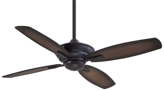 Minka Aire - F513-KA - 52"Ceiling Fan - New Era - Kocoa