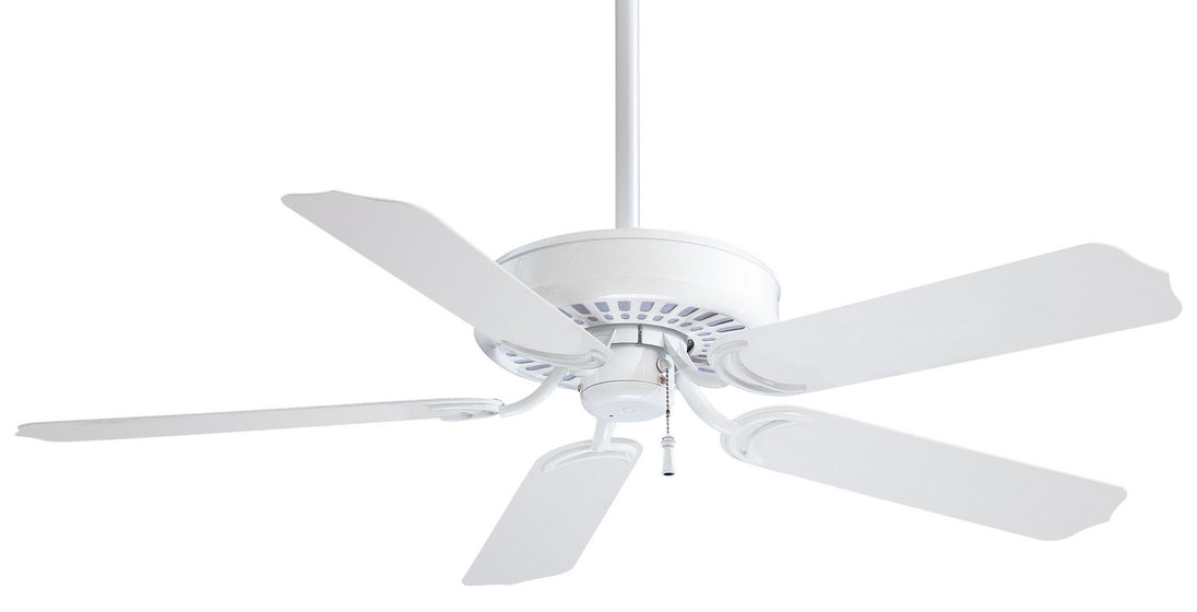 Minka Aire - F571-WH - 52"Ceiling Fan - Sundance - White