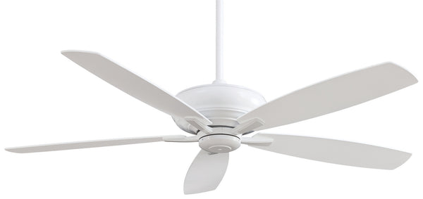 Minka Aire - F689-WH - 60"Ceiling Fan - Kola-Xl - White