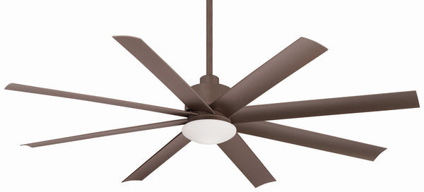 Minka Aire - F888L-ORB - 65" Ceiling Fan - Slipstream Led - Oil Rubbed Bronze