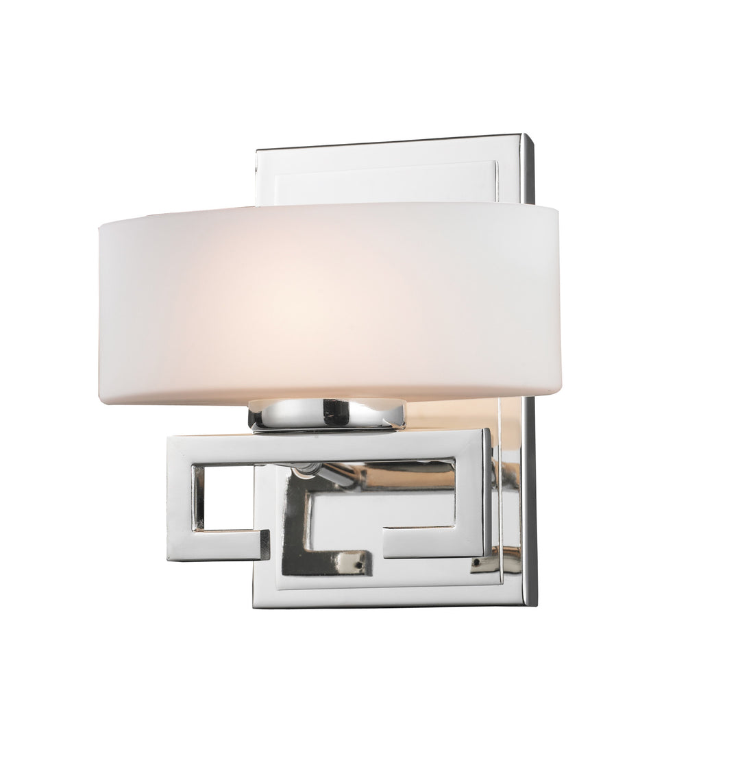 Z-Lite - 3011-1V - One Light Wall Sconce - Cetynia - Chrome