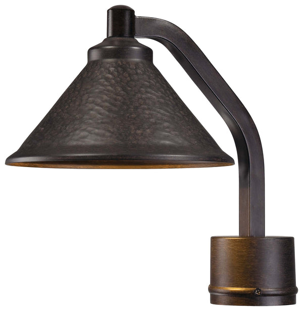 Minka-Lavery - 8106-A138-L - LED Post Mount - Kirkham - Aspen Bronze