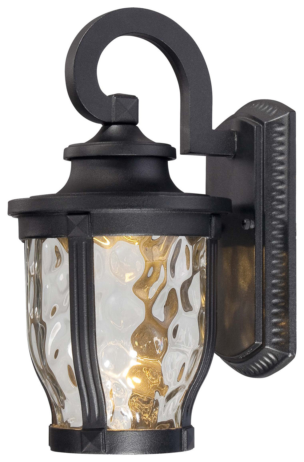 Minka-Lavery - 8761-66-L - LED Outdoor Wall Mount - Merrimack - Sand Coal