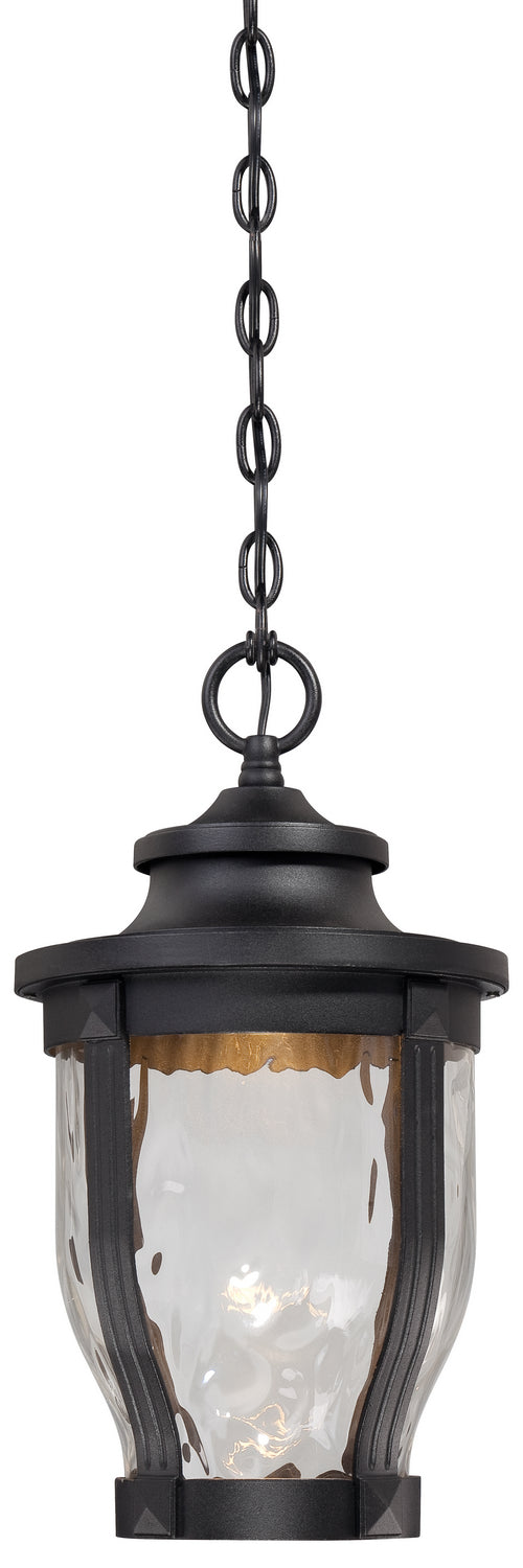 Minka-Lavery - 8764-66-L - LED Outdoor Chain Hung - Merrimack Led - Sand Coal