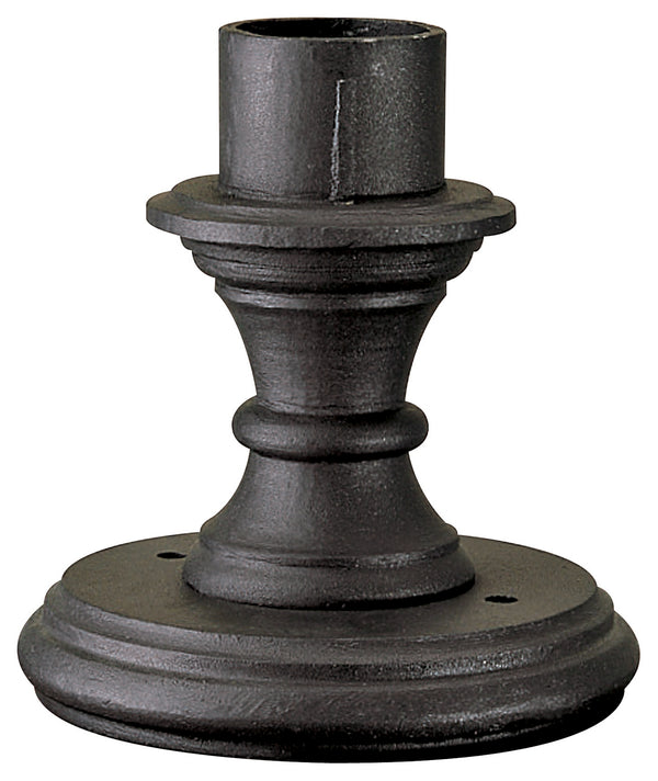 Minka-Lavery - 7910-66 - Pier Mount - Coal