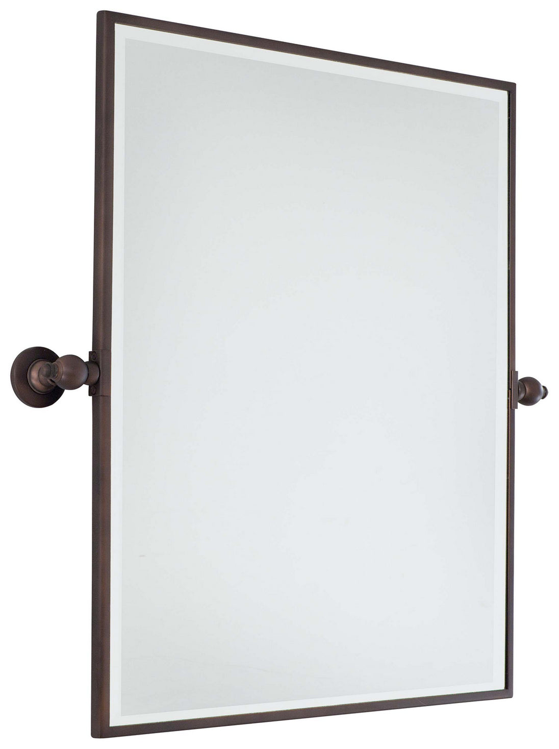 Minka-Lavery - 1441-267 - Mirror - Pivot Mirrors - Dark Brushed Bronze (Plated)