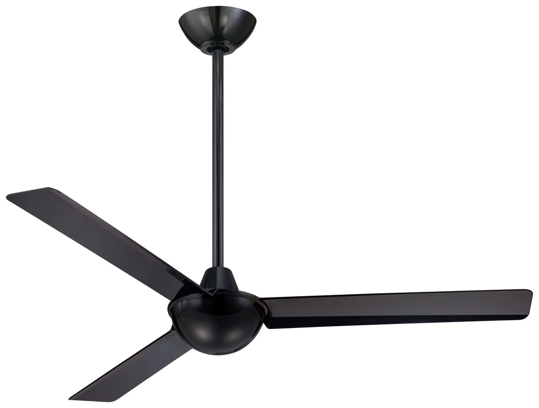 Minka Aire - F833-BK - 52"Ceiling Fan - Kewl - Black