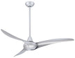 Minka Aire - F843-SL - 52"Ceiling Fan - Wave 52 - Silver