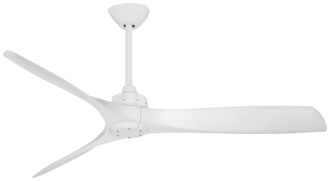 Minka Aire - F853-WH - 60"Ceiling Fan - Aviation - White