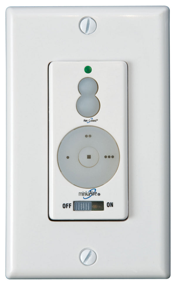 Minka Aire - WCS213 - Wall Control System - Minka Aire - White