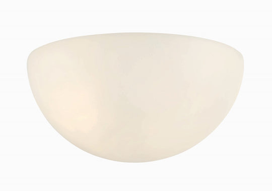 Metropolitan - N2031 - One Light Wall Sconce - Metropolitan - Alabaster Dust