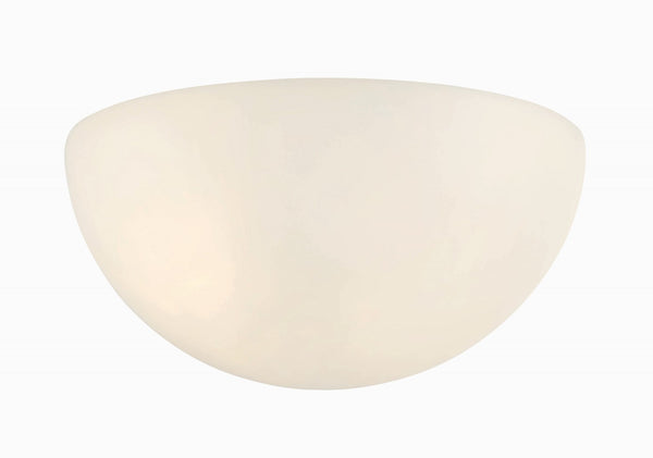 Metropolitan - N2031 - One Light Wall Sconce - Metropolitan - Alabaster Dust