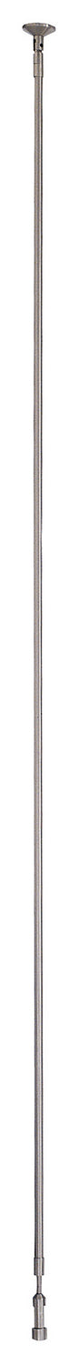 George Kovacs - GKST1048-084 - Telescoping Standoff - Gk Lightrail - Brushed Nickel