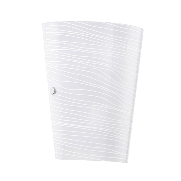 Eglo USA - 91856A - One Light Wall Sconce - Caprice - Chrome