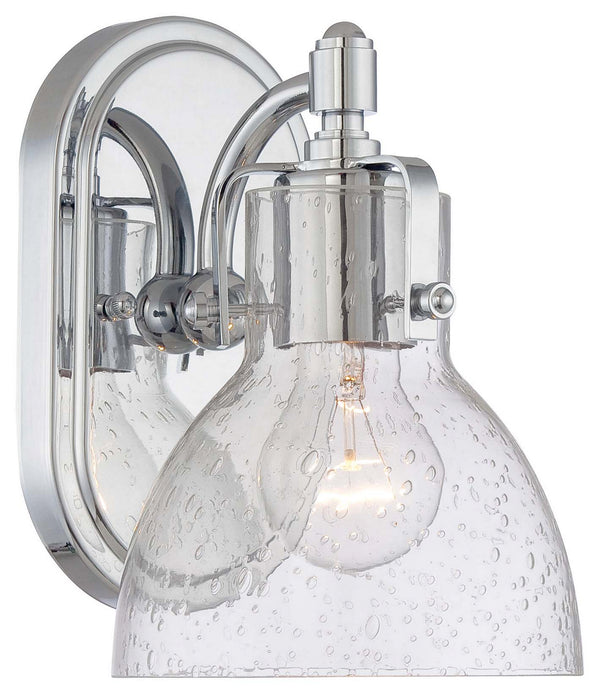 Minka-Lavery - 5721-77 - One Light Bath - Chrome