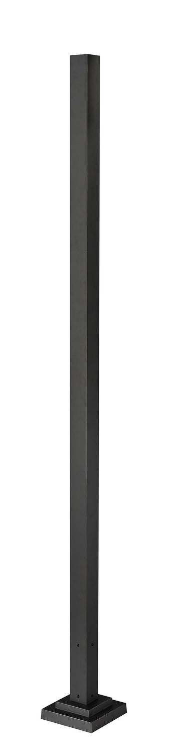 Z-Lite - 536P-ORB - Outdoor Post - Outdoor Post - Oil Rubbed Bronze