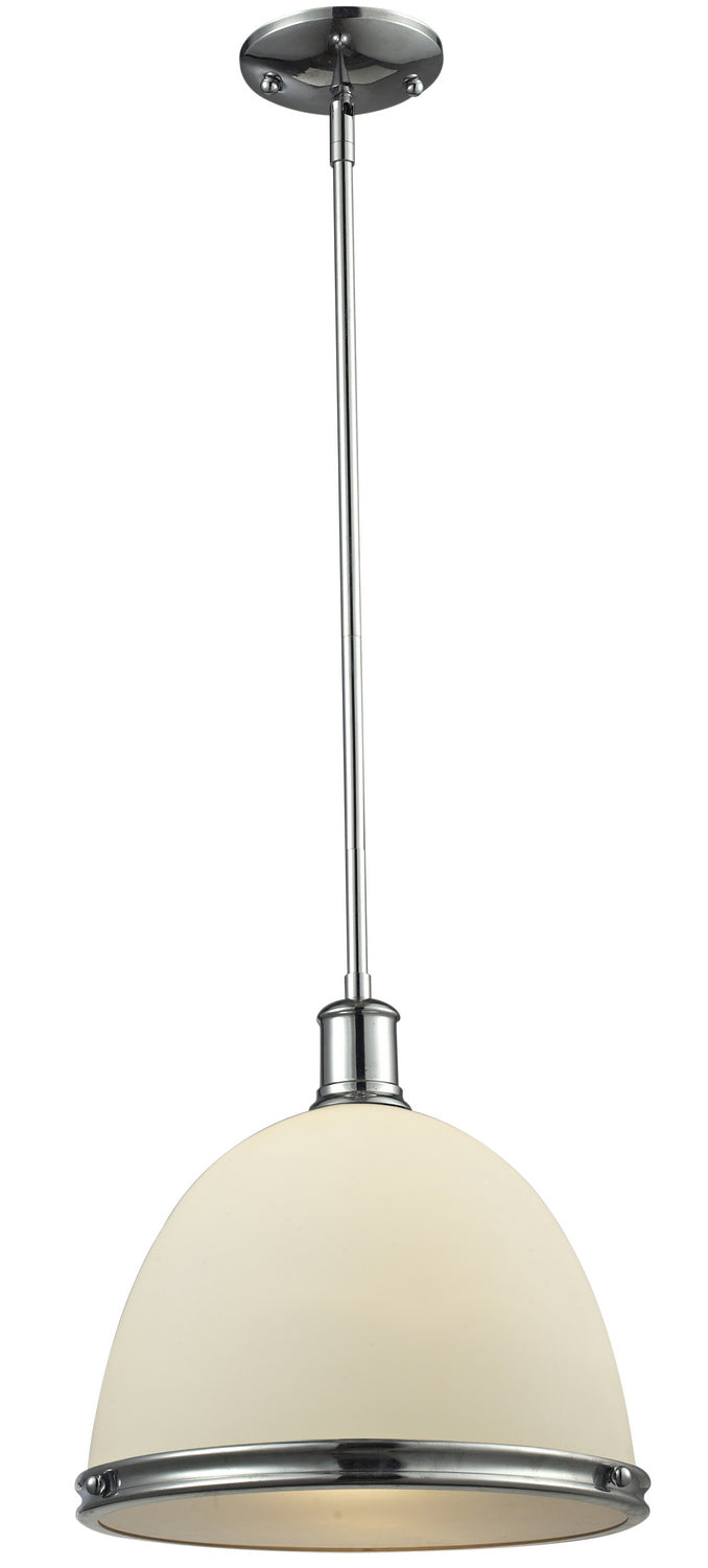 Z-Lite - 715P13-CH - One Light Pendant - Mason - Chrome