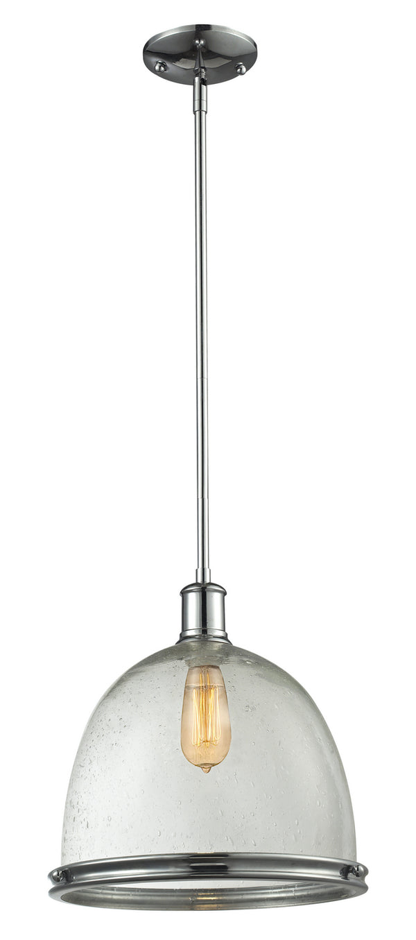 Z-Lite - 719P13-CH - One Light Pendant - Mason - Chrome