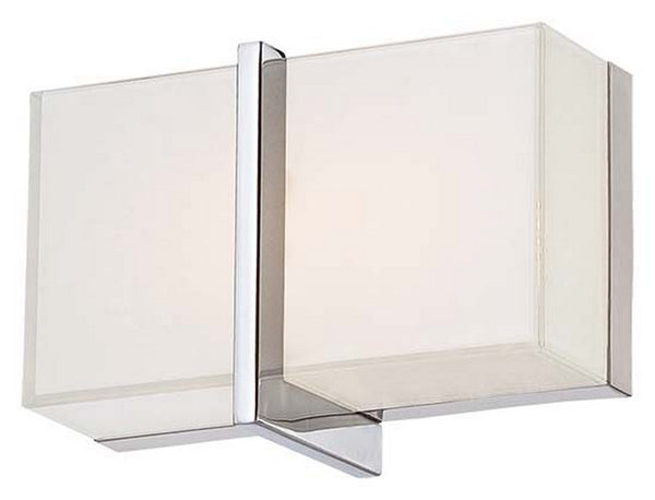 Minka-Lavery - 2921-77-L - LED Bath - High Rise - Chrome