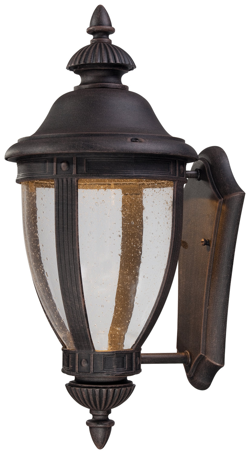 Minka-Lavery - 72413-51A-L - LED Outdoor Wall Mount - Wynterfield - Burnt Rust