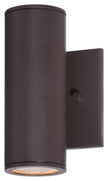 Minka-Lavery - 72501-615B-L - LED Outdoor Wall Mount - Skyline Led - Dorian Bronze