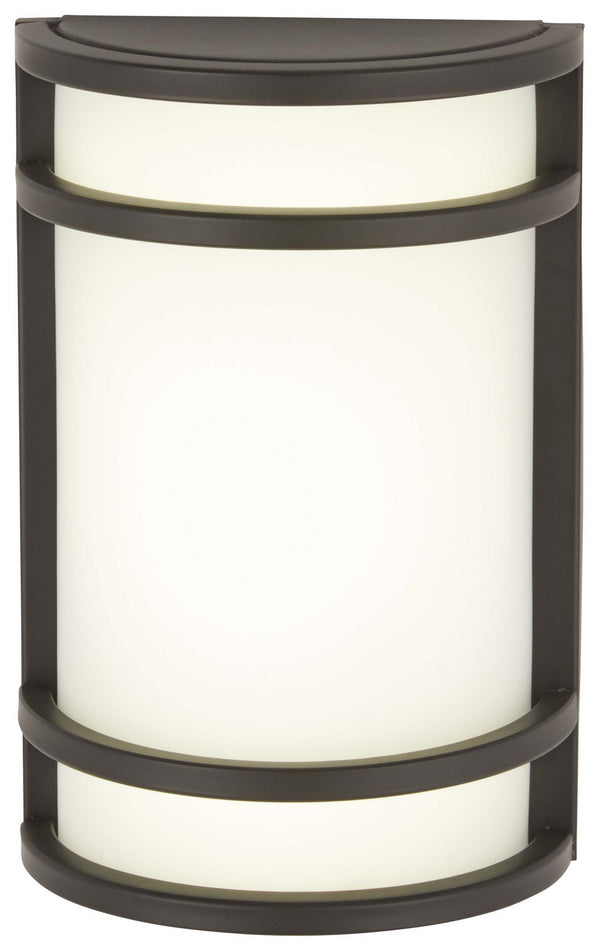 Minka-Lavery - 9802-143-L - LED Outdoor Pocket Lantern - Bay View - Oil Rubbed Bronze