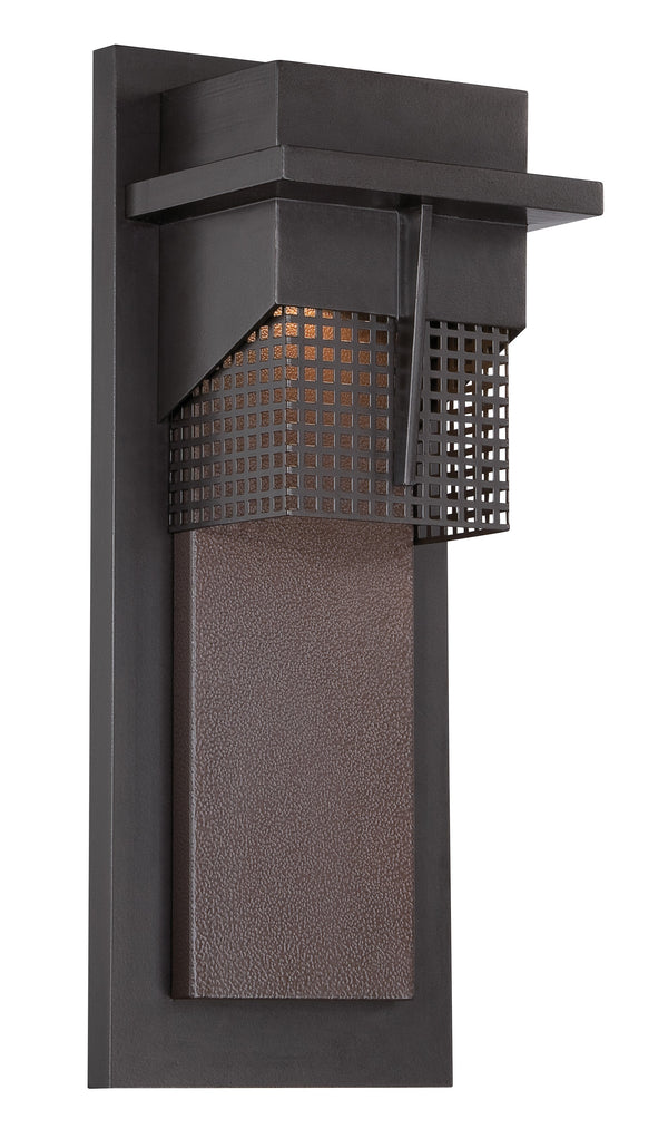 Designers Fountain - LED32611-BNB - LED Wall Lantern - Beacon - Burnished Bronze