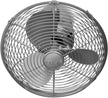 Matthews Fan Company - KC-BN - 13"Wall Fan - Kaye - Brushed Nickel