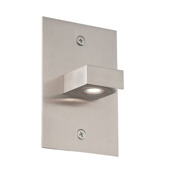 Eurofase - 22532-015 - LED Inwall - Interior Inwall - Satin Nickel